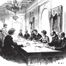 description: a group of government officials discussing appointments in a meeting room.description: a group of government officials discussing appointments in a meeting room. the image depicts a diverse group of individuals engaged in a discussion, showcasing the importance of representation and inclusivity in government appointments.